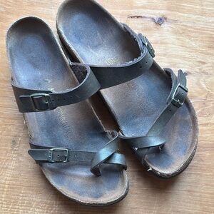 Birkenstock Brown Sandals